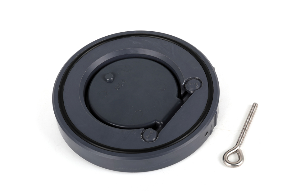 月湖对夹式止回阀