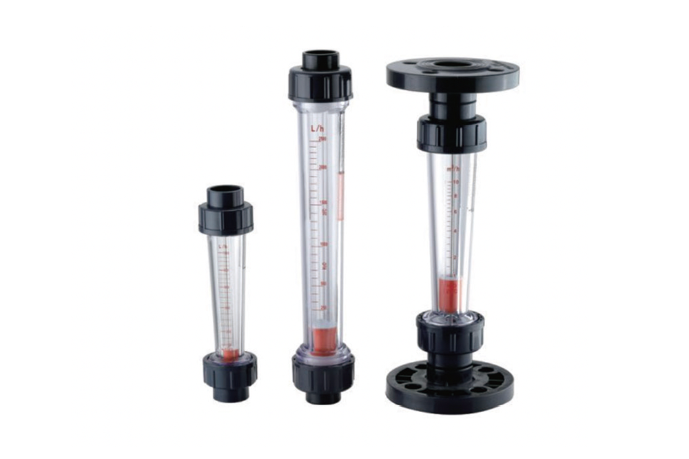 月湖LZS塑管浮子流量计